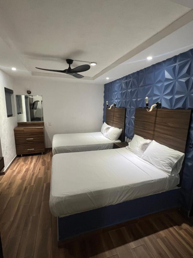 Hotel Don Bosco Zapopan Eksteriør bilde