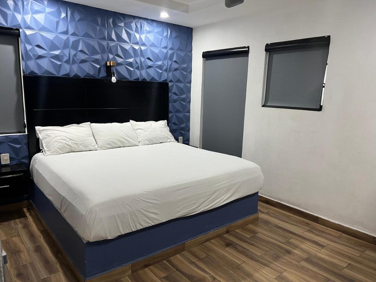 Hotel Don Bosco Zapopan Eksteriør bilde
