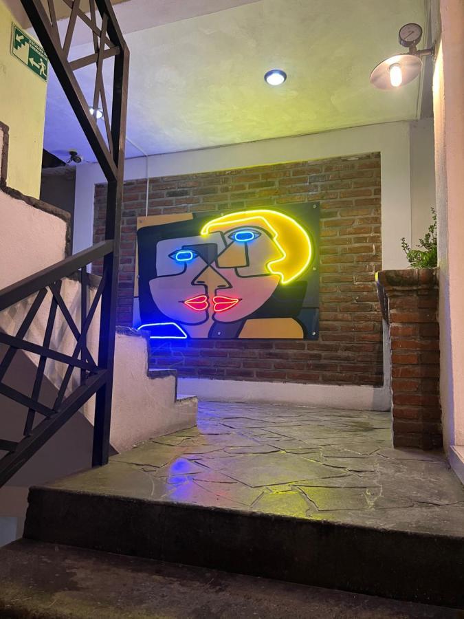 Hotel Don Bosco Zapopan Eksteriør bilde